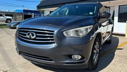 2013 Infiniti JX35 Base