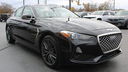 2019 Genesis G70 3.3T Advanced