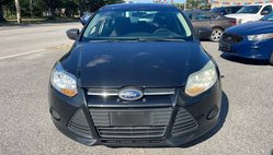 2012 Ford Focus S