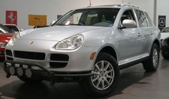 2004 Porsche Cayenne S