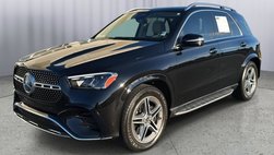 2024 Mercedes-Benz GLE-Class GLE 450 4MATIC