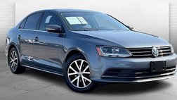 2017 Volkswagen Jetta 1.4T SE