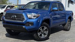 2018 Toyota Tacoma TRD Sport