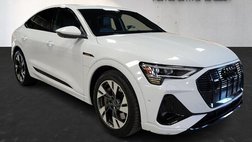 2023 Audi e-tron Sportback quattro Premium S line