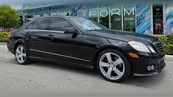 2010 Mercedes-Benz E-Class E 350 Luxury