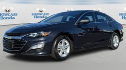 2023 Chevrolet Malibu LS