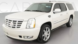 2011 Cadillac Escalade ESV Premium
