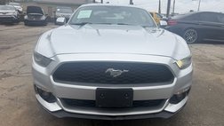 2016 Ford Mustang EcoBoost