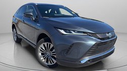 2021 Toyota Venza XLE