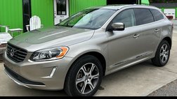 2015 Volvo XC60 T6 Platinum