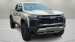 2024 Chevrolet Colorado Trail Boss