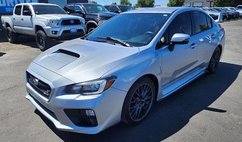 2017 Subaru WRX STI