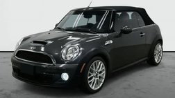 2015 MINI Convertible Cooper S