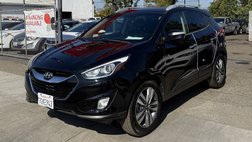 2014 Hyundai Tucson Limited