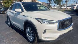 2019 Infiniti QX50 Essential