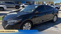 2024 Nissan Sentra S