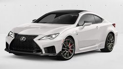 2024 Lexus RC F Base