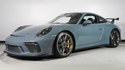 2018 Porsche 911 GT3