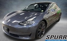 2020 Tesla Model 3 Performance