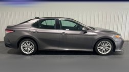 2019 Toyota Camry XLE