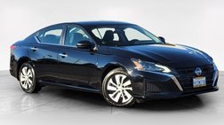 2025 Nissan Altima 2.5 S