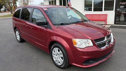 2015 Dodge Grand Caravan SE