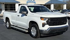 2024 Chevrolet Silverado 1500 Work Truck
