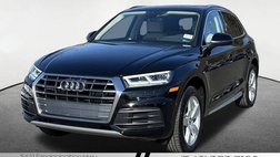 2019 Audi Q5 quattro Premium Plus 45 TFSI