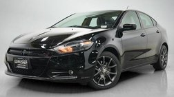 2016 Dodge Dart SXT Sport Rallye