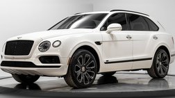 2020 Bentley Bentayga V8