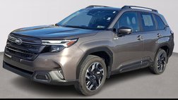 2025 Subaru Forester Limited Hybrid