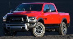 2016 Ram Ram Pickup 1500 Rebel