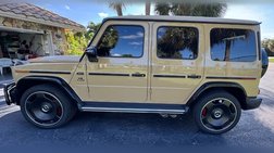 2024 Mercedes-Benz G-Class AMG G 63