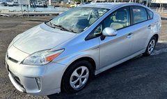 2012 Toyota Prius Two