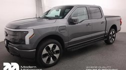 2023 Ford F-150 Lightning Platinum