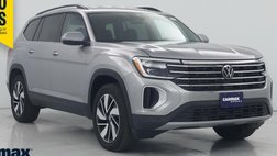2025 Volkswagen Atlas SE