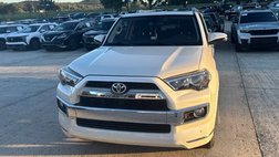 2018 Toyota 4Runner Limited