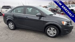 2014 Chevrolet Sonic LT Auto