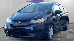 2017 Honda Fit LX