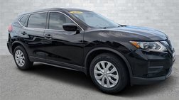 2020 Nissan Rogue S