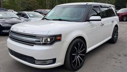 2013 Ford Flex Limited