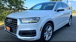 2018 Audi Q7 3.0T quattro Premium Plus