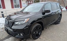 2019 Honda Passport Sport