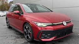 2026 Volkswagen Golf GTI Autobahn