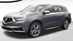 2019 Acura MDX w/Tech