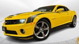 2010 Chevrolet Camaro SS