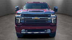 2022 Chevrolet Silverado 2500HD High Country