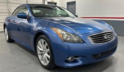 2011 Infiniti G37 Convertible Base