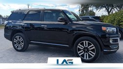 2015 Toyota 4Runner Limited