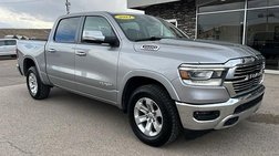 2019 Ram Ram Pickup 1500 Laramie